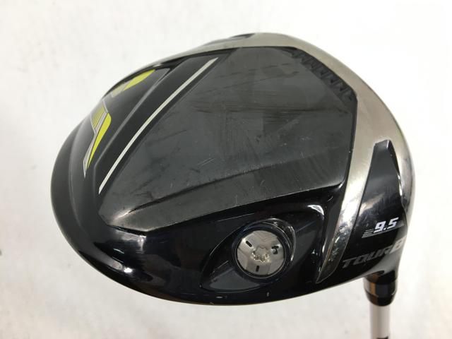 お買い得品！【中古ゴルフクラブ】ブリヂストン TOUR B JGR ドライバー 2017 UST マミヤ ATTAS COOOL 4  1W【14日間返品OK】 - 公式サイトから購入する