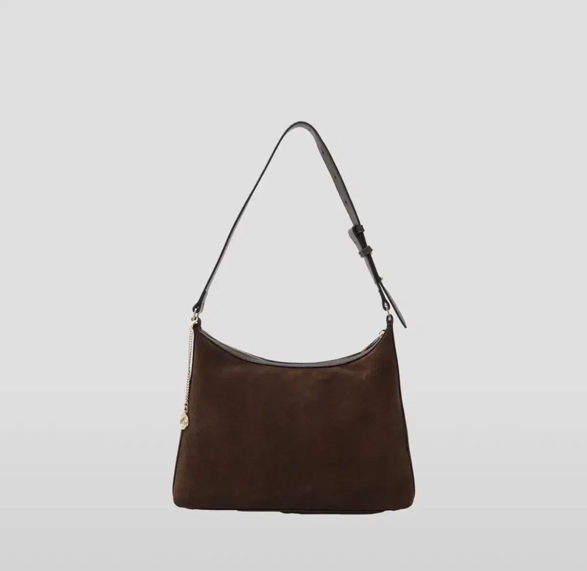 ルッケスト スザンヌ スウェード HOBO BAG