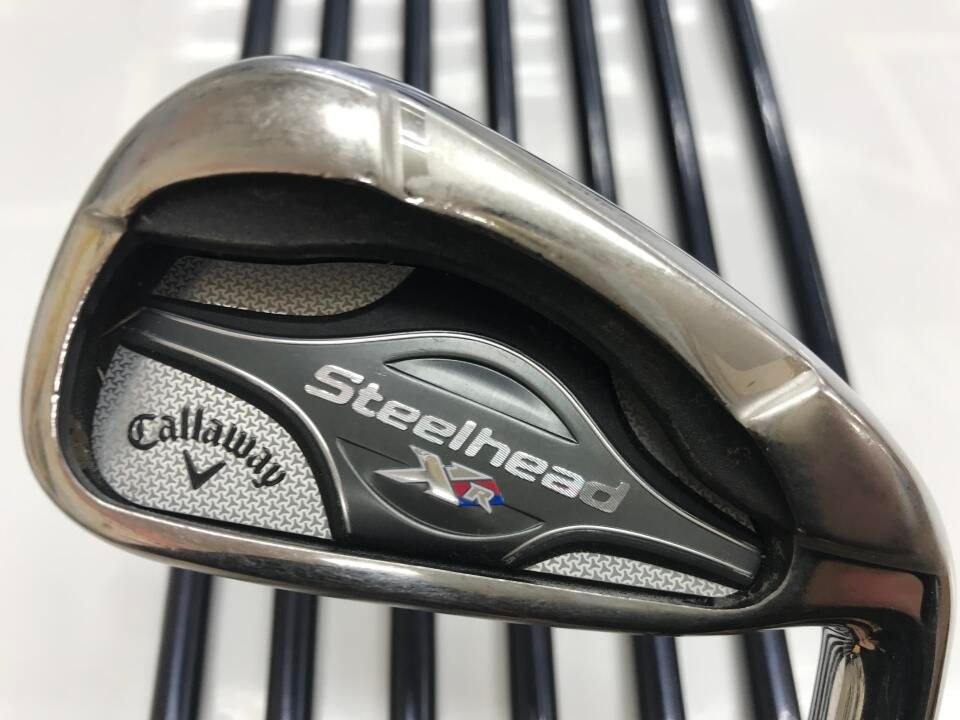 Steelhead XR | S | XR | | アイアンセット | キャロウェイ 最短即日発送