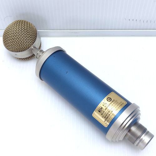 BLUEBIRD SL ☆ブルー☆コンデンサーマイク☆ショックマウント付