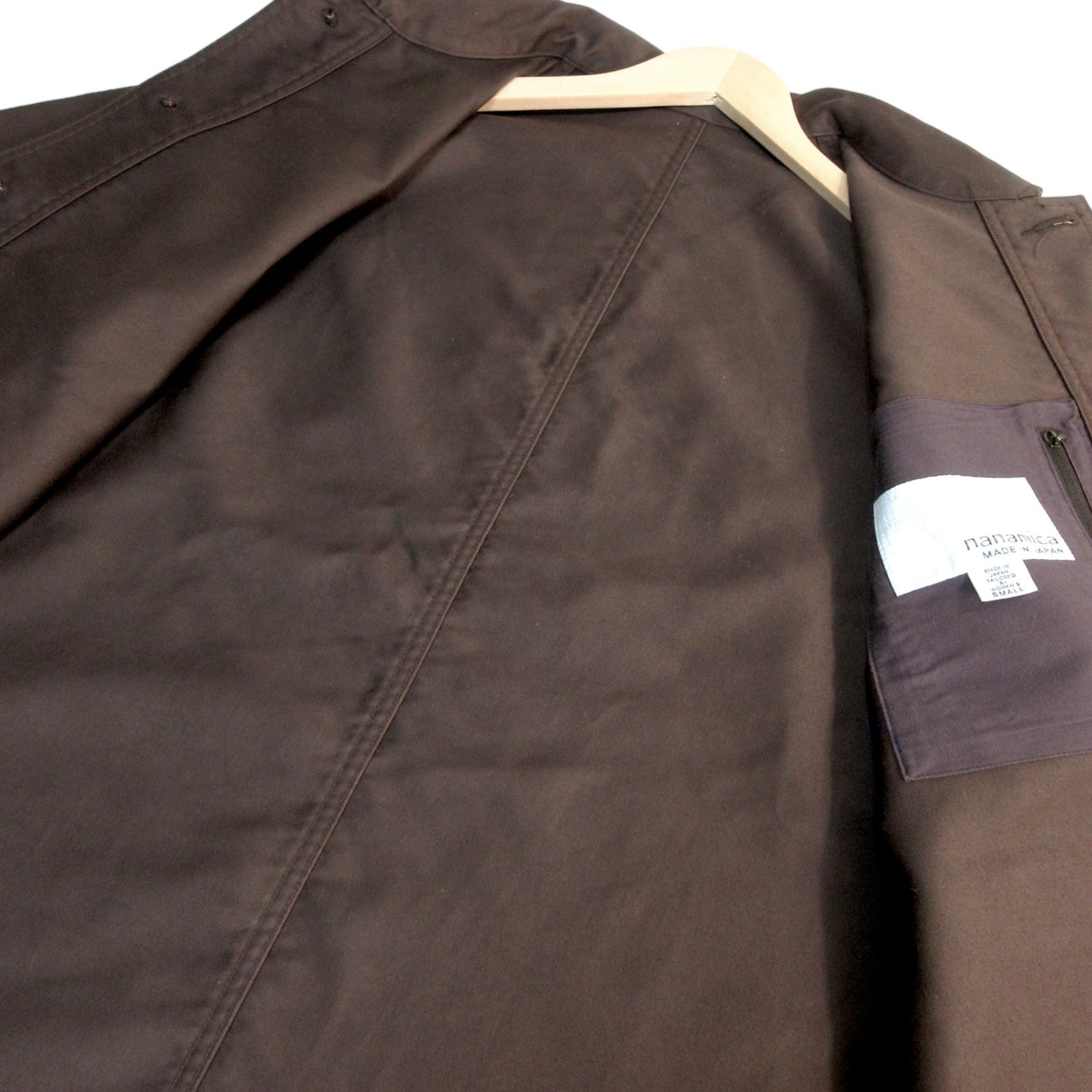 レディース】新品 nanamica 速乾 DOCK JACKET ドックジャケット