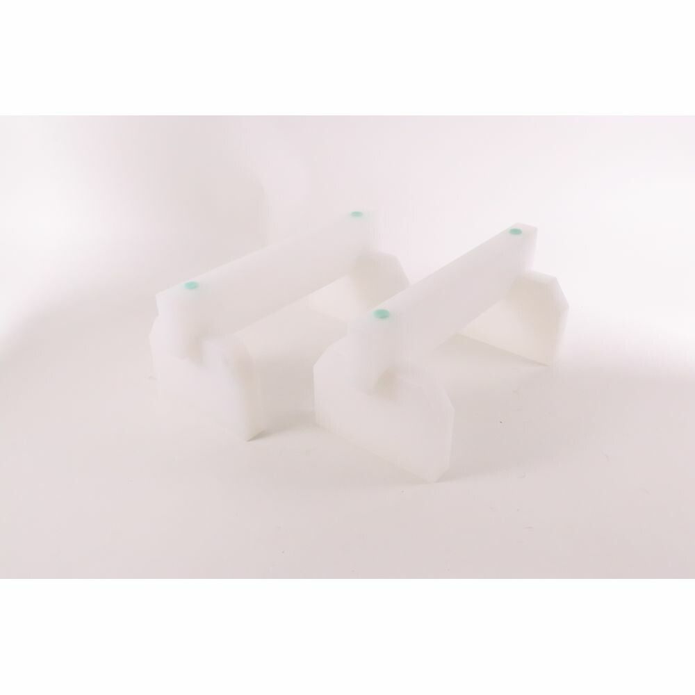 カンダ プラスチックまな板用足 40cm 2本入 1点
