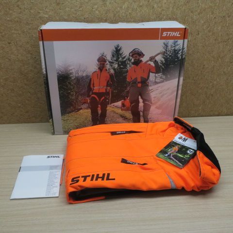 STIHL スチール ファンクションエルゴ ジャケット Lサイズ