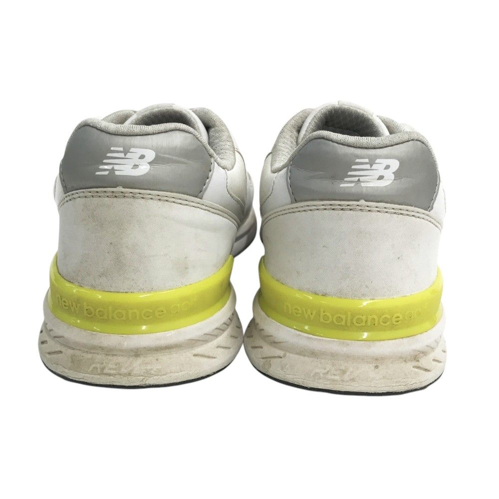 NEW BALANCE GOLF ニューバランス UGBS996W スパイクレス