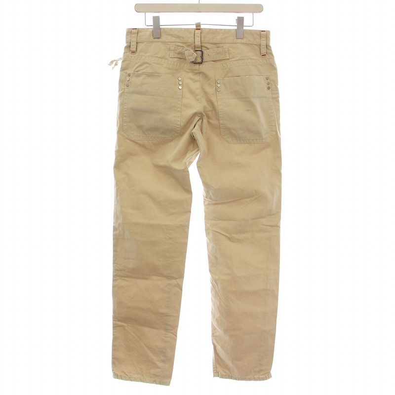 DSQUARED2 ダメージ加工パンツ チノパン ジーンズ DSQUARED2(ディースクエアード) COOL GIRL JEAN ダメージ加工