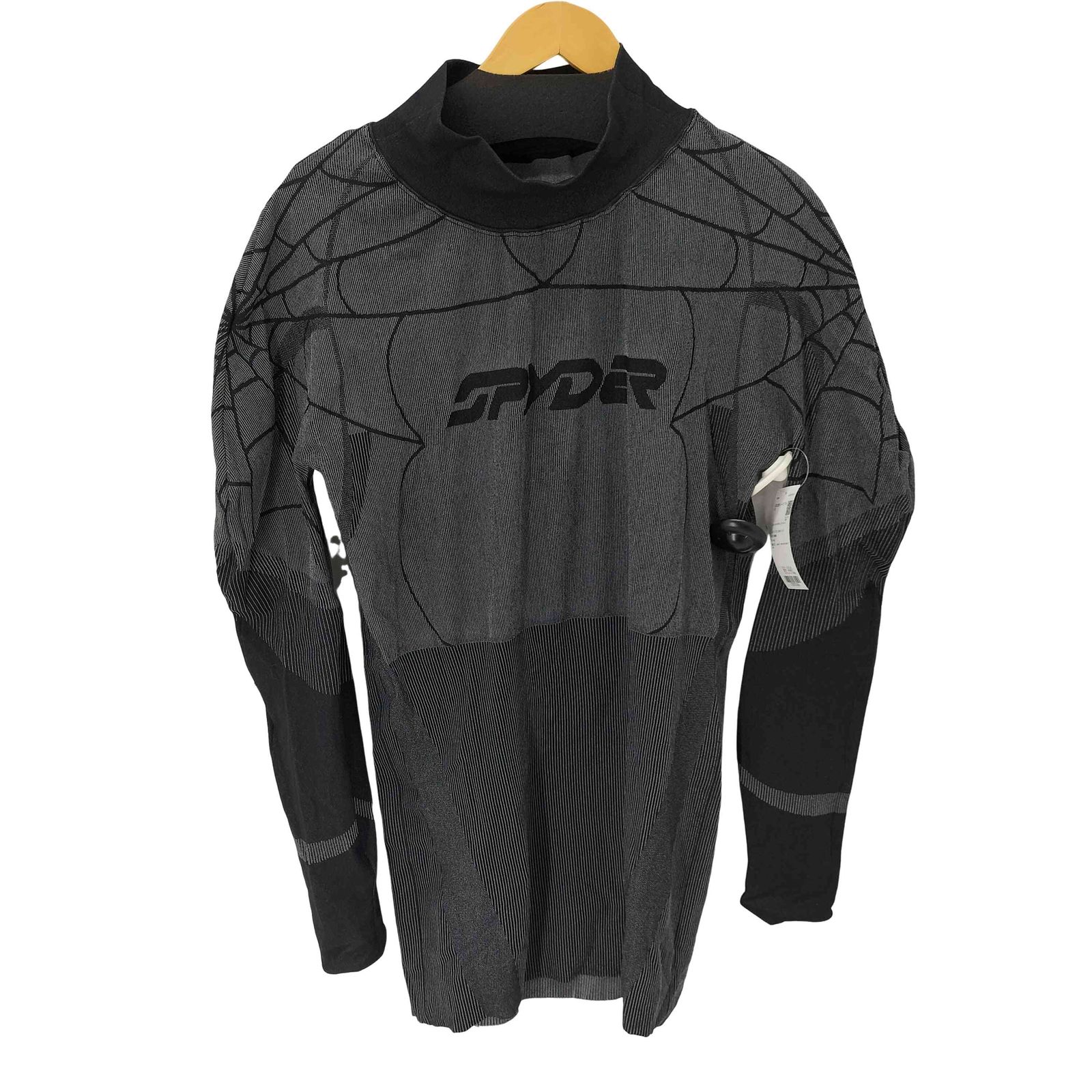ユーズドフルギ USED古着 L/S スパイダーデザインパワーネット