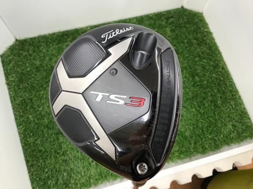 Titleist - タイトリスト  TS3  FW 15° ヘッド Titleist - タイトリスト TS3 FW 15° ヘッド タイトリスト TS3
