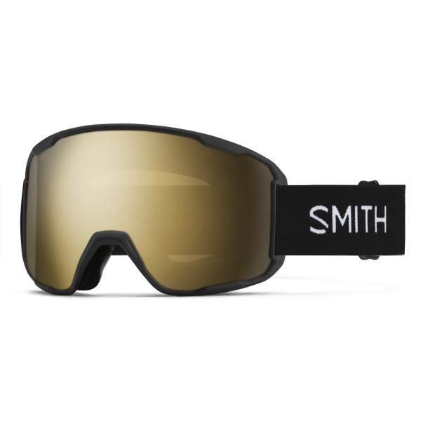 25-26 SMITH スミス アジアンフィット PREVIEW BLACK スノーボード スキー ゴーグル スノボ GOGGLE 日本正規品 SUN