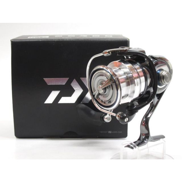 ダイワ　EXIST LT4000-XH スピニングリール DAIWA（ダイワ） スピニングリール 22イグジスト LT4000-XH : 釣具の