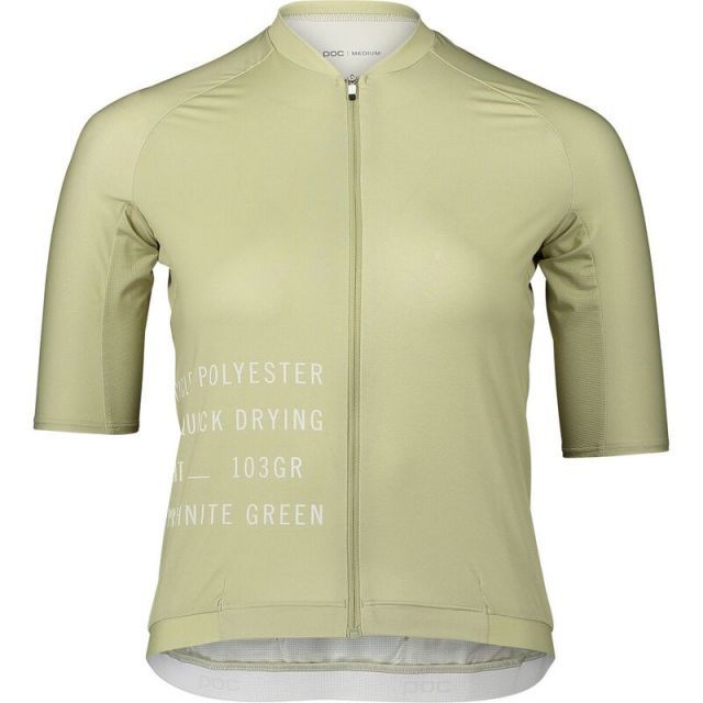 【送料無料】 ピーオーシー レディース シャツ トップス Pristine Print Jersey - Women's Prehnite Green
