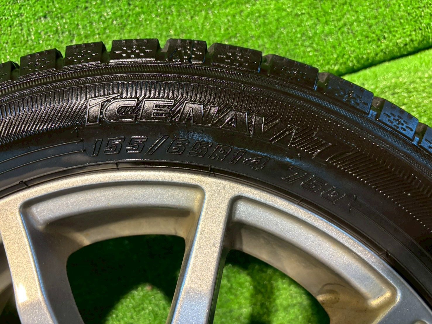 ムーヴカスタム LA110S