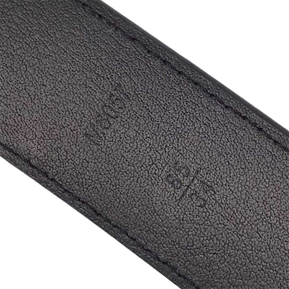 極美品】JIL SANDER ジルサンダー 高級ドレスベルト イタリア製