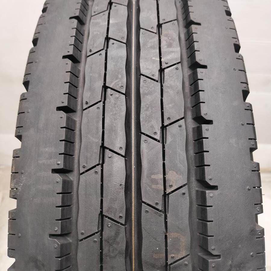 USED 205/70R16 ダンロップエナセーブ SP LT50M　2本① エナセーブ サマータイヤ SP LT50M 205/85R16 117/115N LT