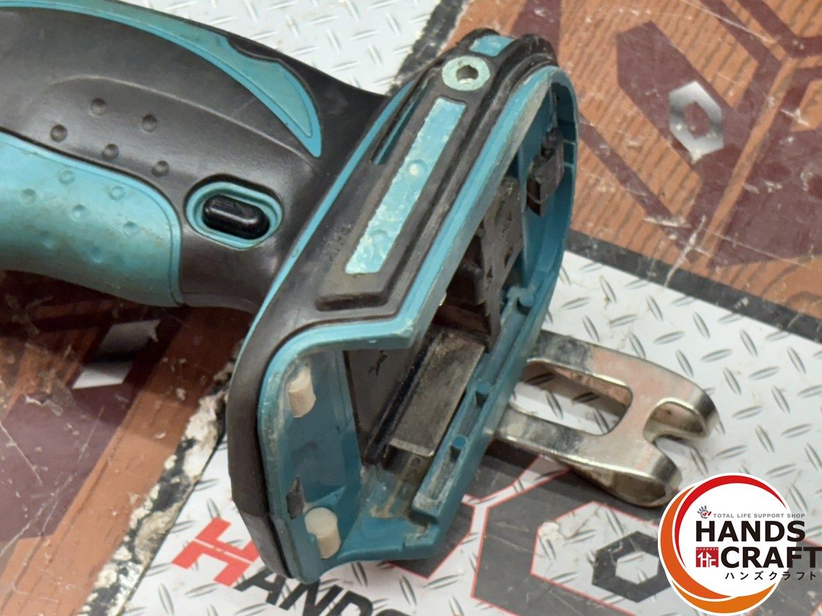 〇マキタ Makita TL061DZ 充電式アングルインパクトドライバ 18V 本体