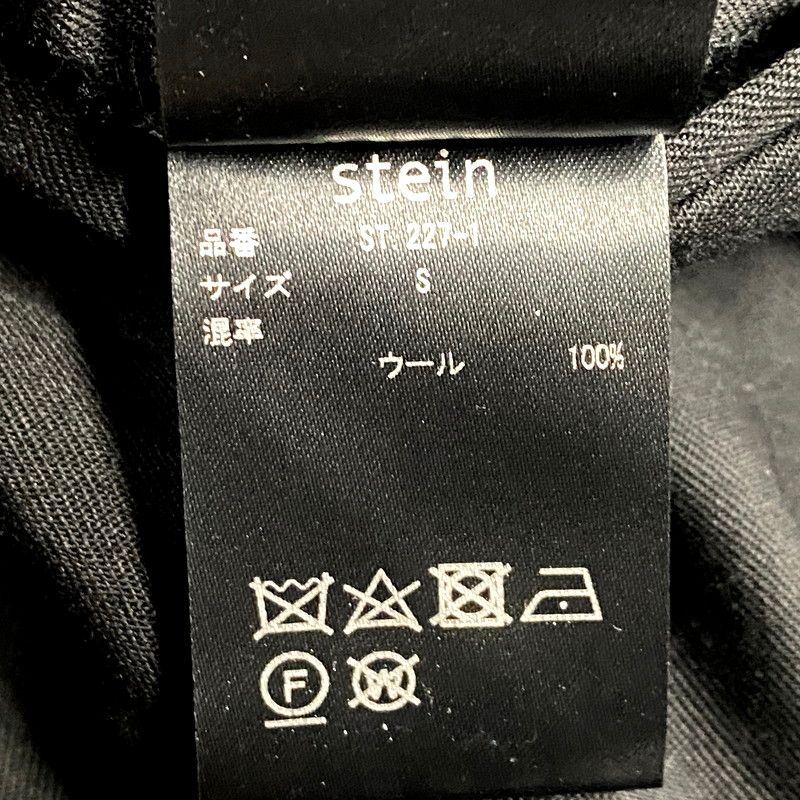  メンズ STEIN シュタイン ST 227 1 21 SS WIDE ワイドストレートトラウザー ズボン パンツ ボトムス 151 250114 ma 07 IZU その他 メンズ