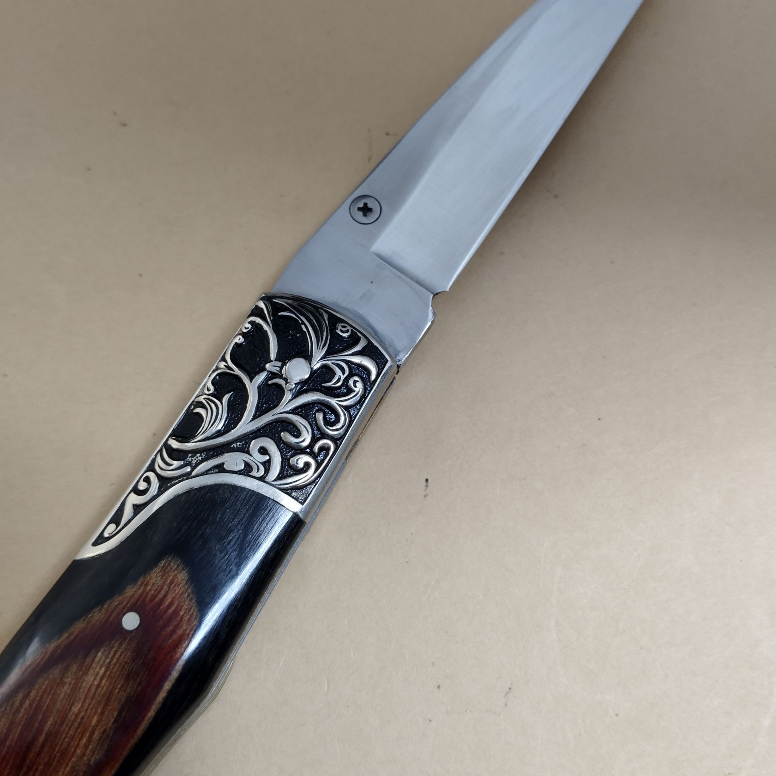 KERSHAW カーショウ 1060 Black Horse ブラックホール