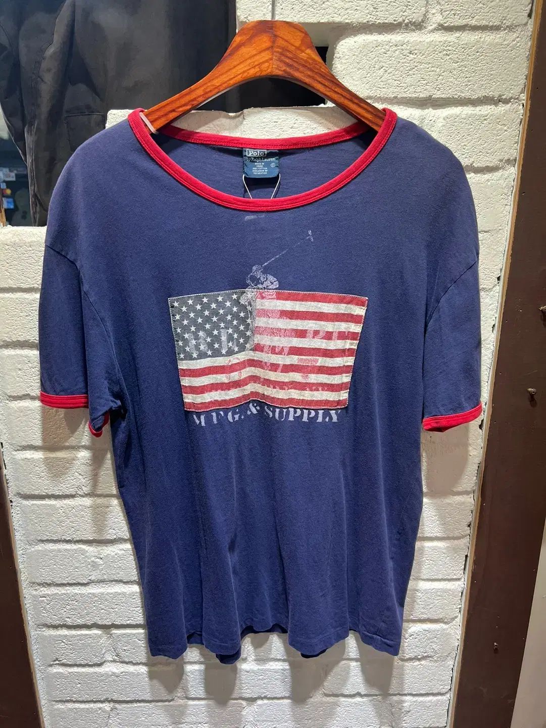 ポロ Ralph Lauren(ラルフローレン) アメリカン 半袖