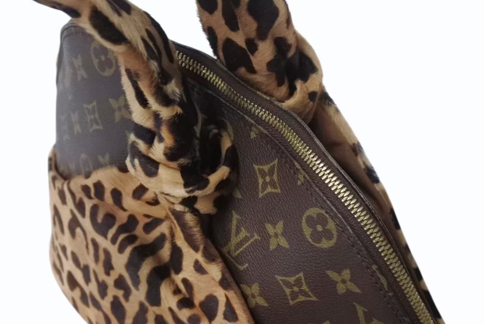 極美品 LOUIS VUITTON ルイヴィトン アルマ ハンドバッグ M99032 