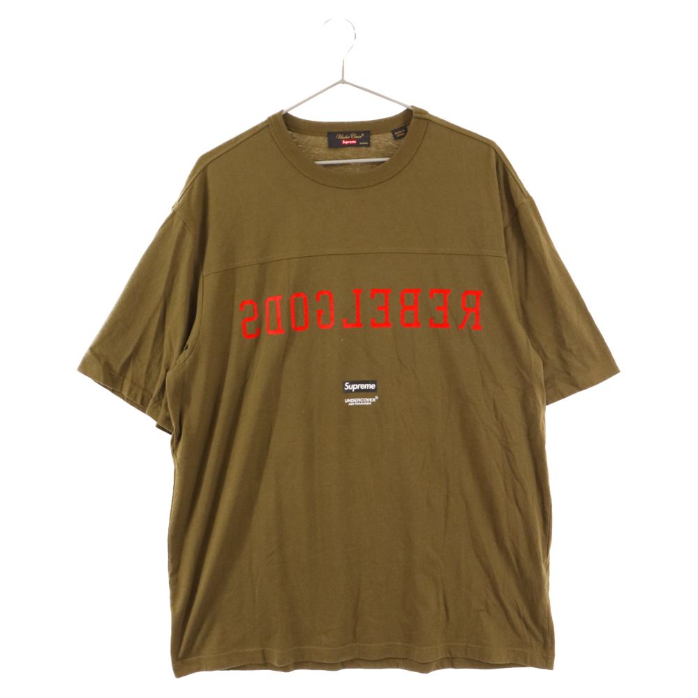 SUPREME (シュプリーム) 23SS×UNDERCOVER Football Top アンダーカバー 