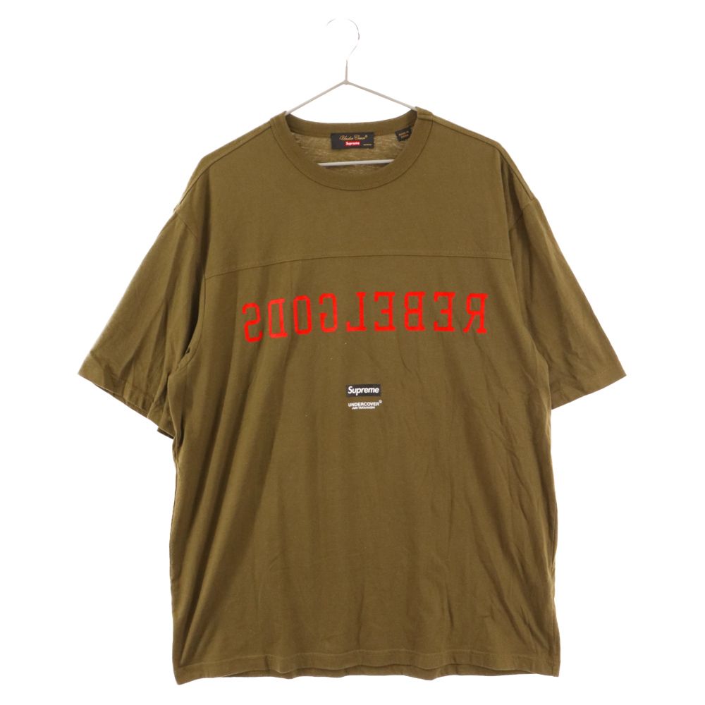 SUPREME (シュプリーム) 23SS×UNDERCOVER Football Top アンダーカバー