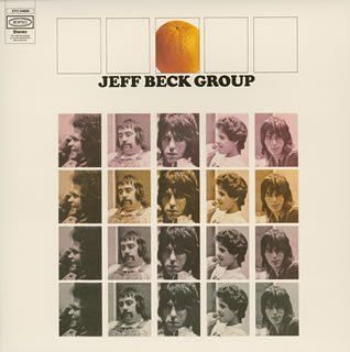 CD)ジェフ・ベック・グループ(紙ジャケット仕様)／ジェフ・ベック