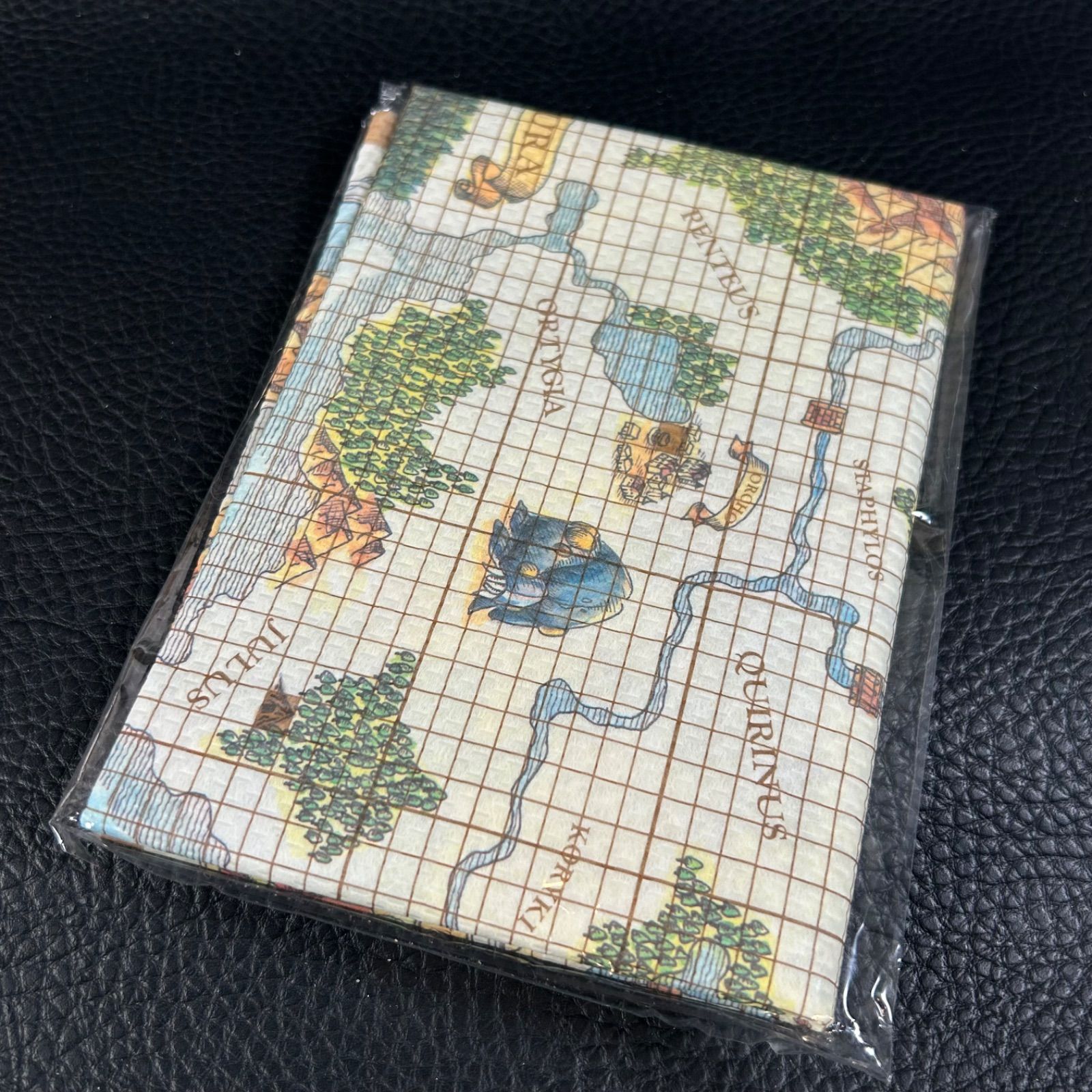 完品 覇邪の封印 キャラクターフィギュア & マップ付 ゴールド 完品 覇邪の封印 キャラクターフィギュア & マップ付 ゴールド