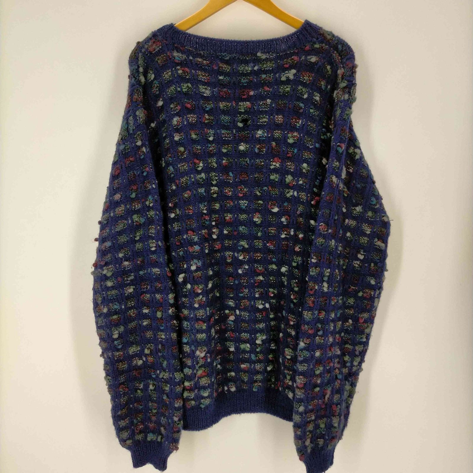 ペルビアンコネクション PERUVIAN CONNECTION OLD hand knit 