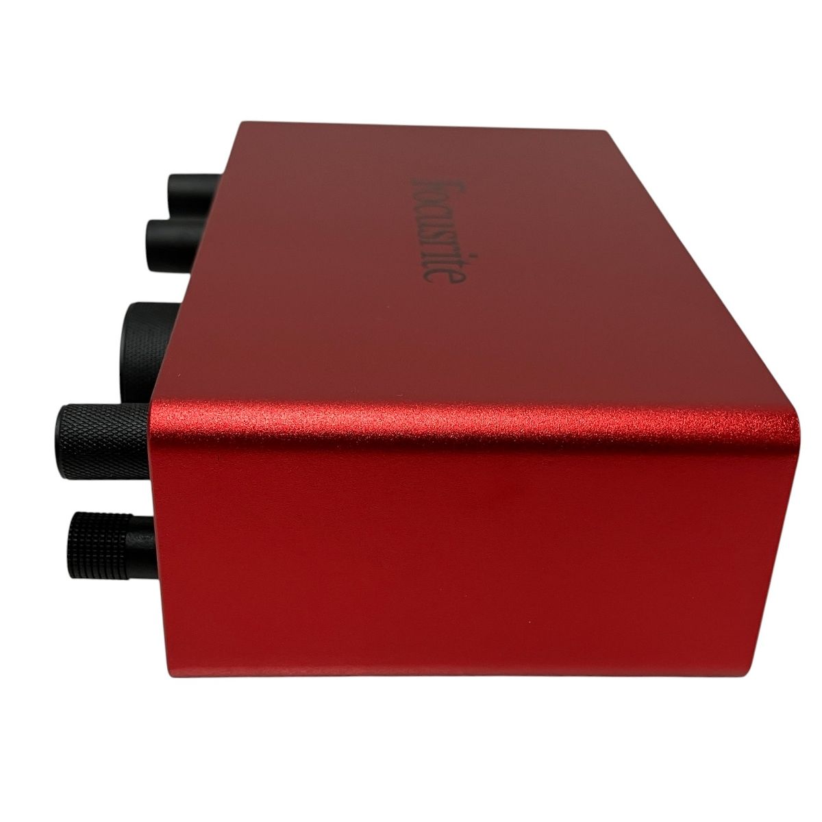 Focusrite scarlett