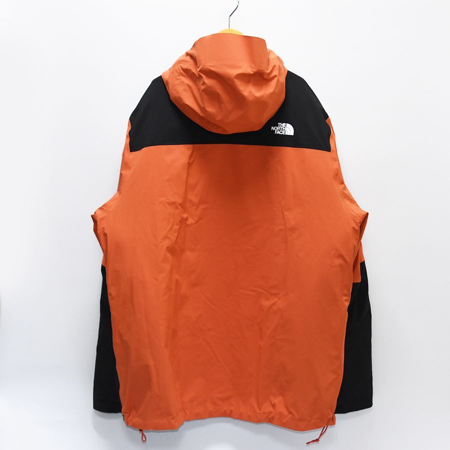 Aランク】THE NORTH FACE 3WAY ダウンジャケット ノースフェイス トリクライメイトジャケット NF0A4R2I メンズ XXL  オレンジ ブラック - メルカリ