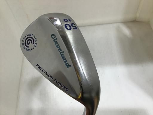 中古】 クリーブランド Cleveland 588 RTX 2.0 PRECISION FORGED