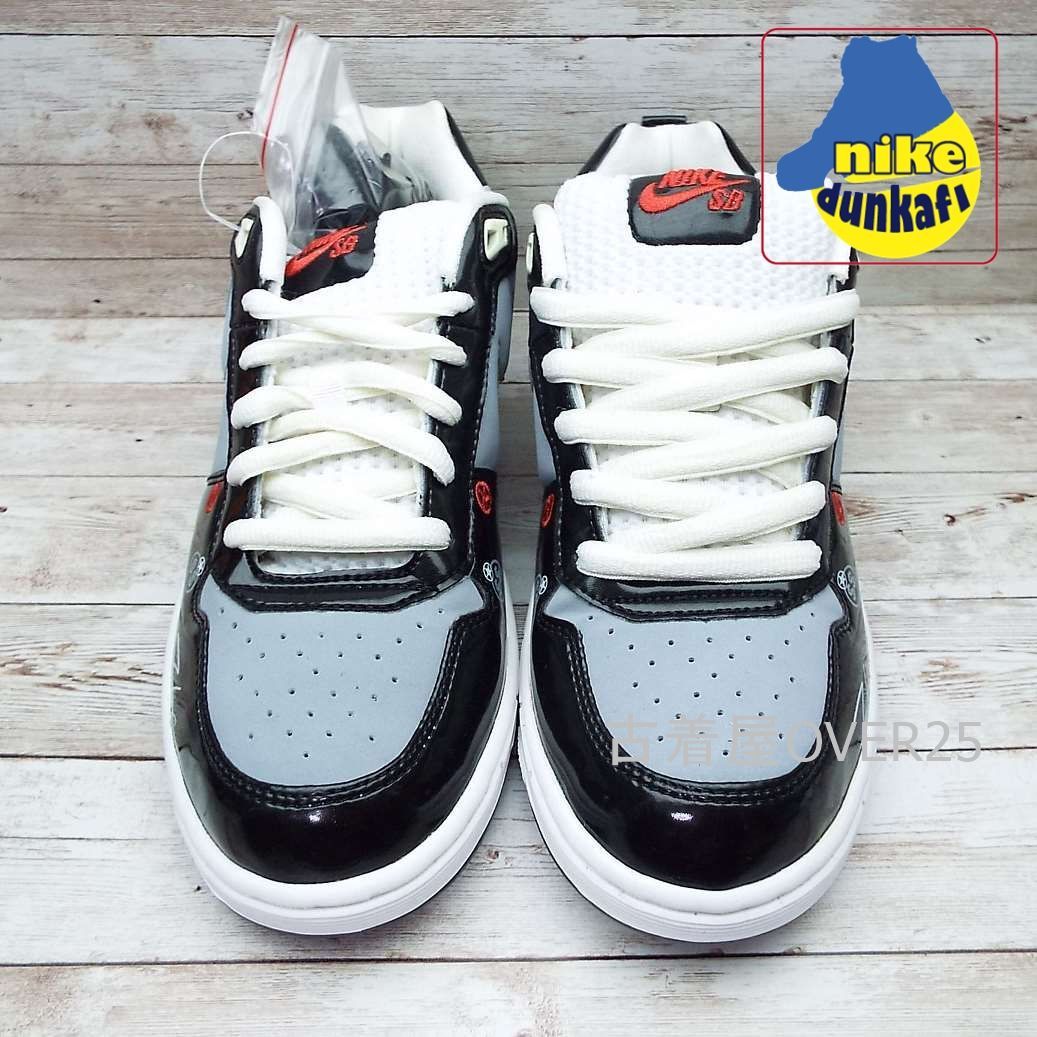 312953-012 未使用 2005年製 NIKE SB PAUL RODRIGUEZ ZOOM AIR ELITE 