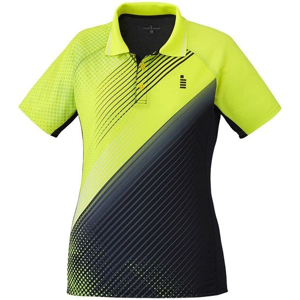 Admiral テニスウェア 幾何学模様 上LL＋下Lセット Admiral テニス