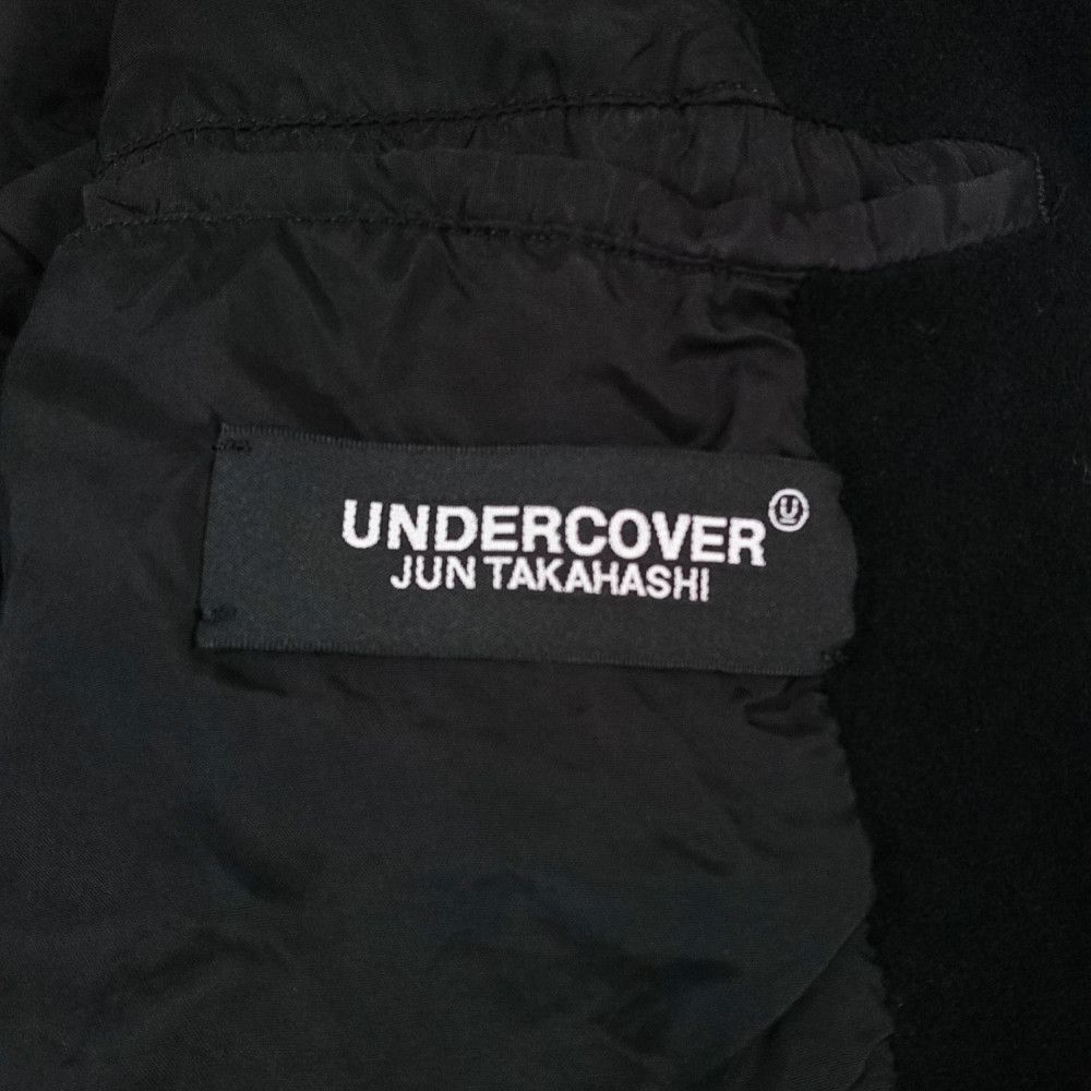 UNDERCOVER JUN TAKAHASHI アンダーカバー 品番 UCZ4101-2 縮絨 3B