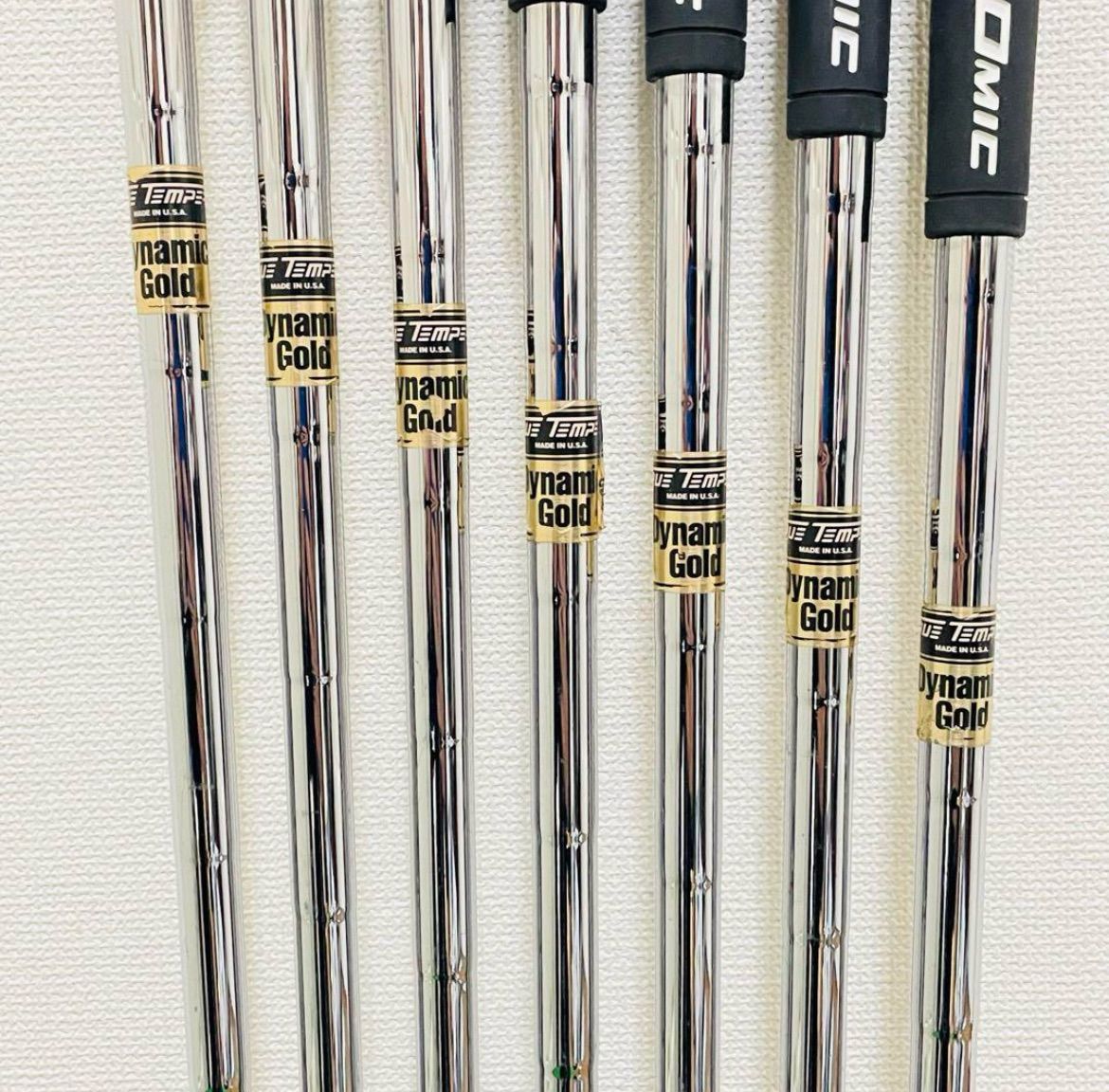 8236 Callaway PROTOTYPE キャロウェイ プロトタイプ アイアン7本