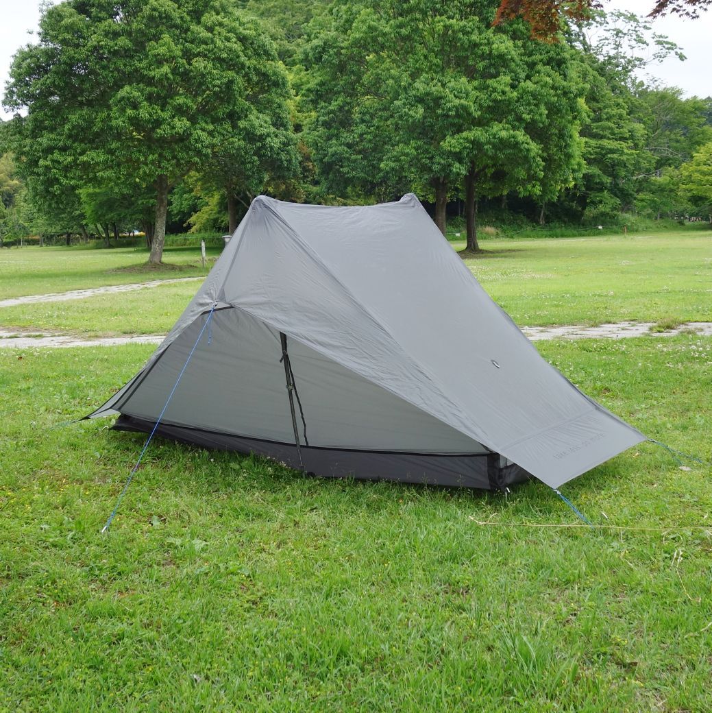 GOSSAMER GEAR ゴッサマーギア ザ・ワン 一人用テント 美品