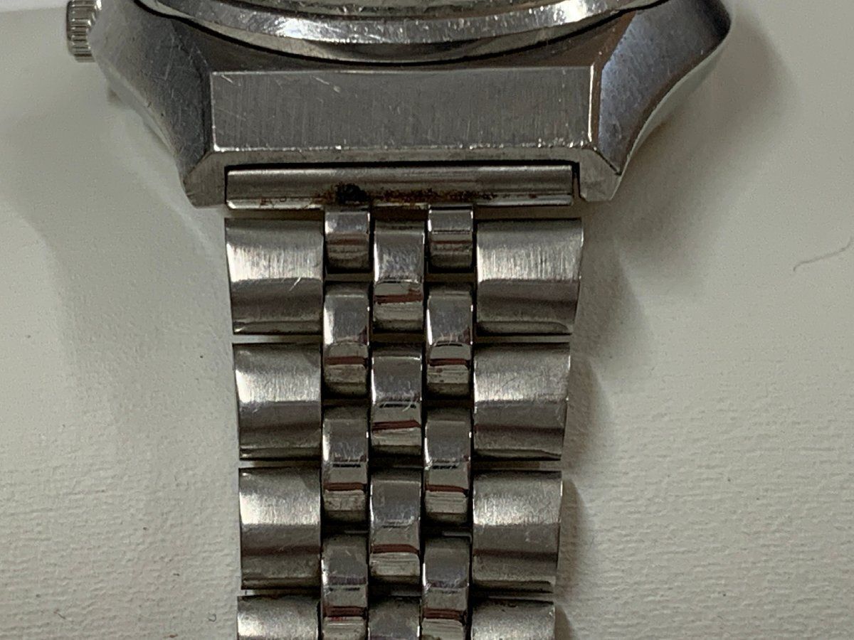 ヴィンテージ セイコー キング 0853-8001 稼働品 希少 □SEIKO 腕時計 キングクォーツ ジャンク品 0853-8001-G ヴィンテージ