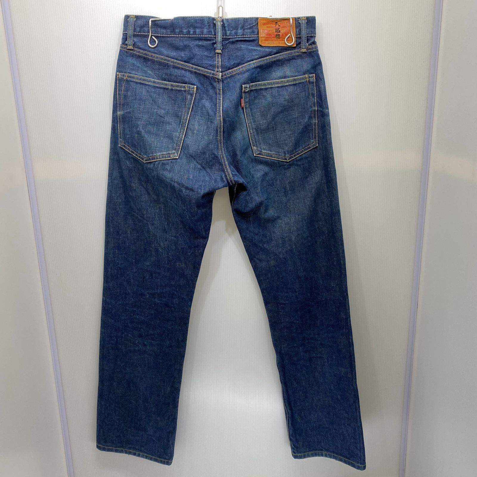 MARUNI-JEANS No.18 デニムパンツ W31 L34