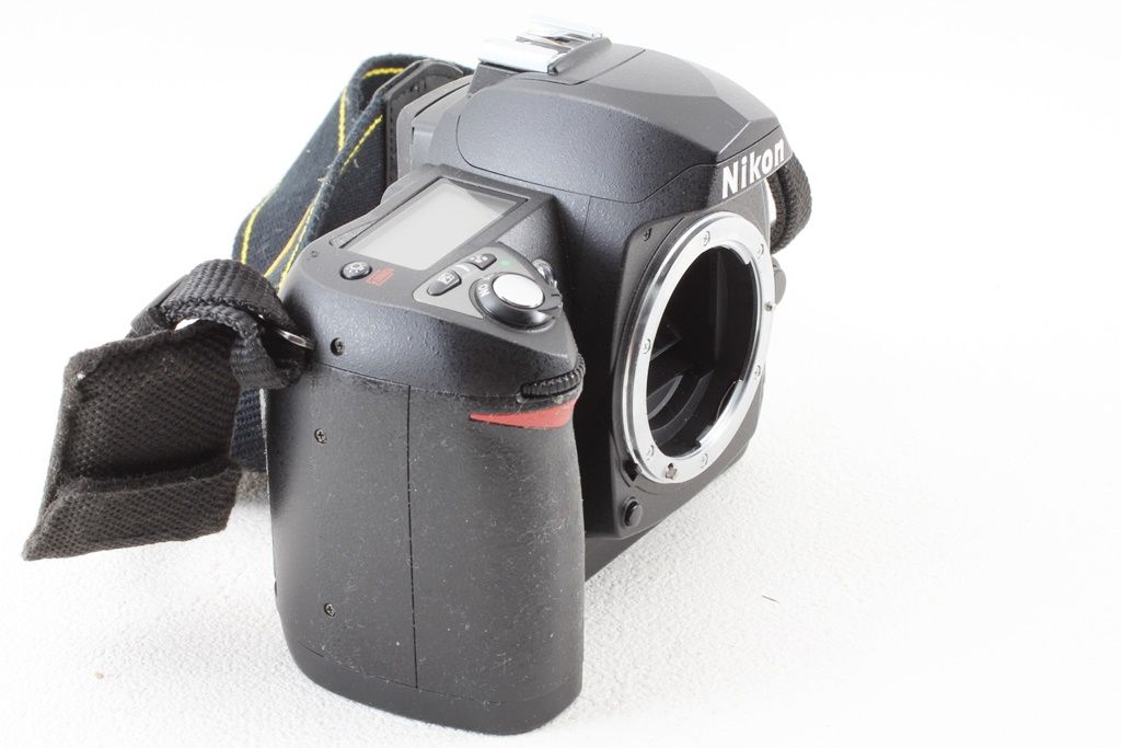 ジャンク Nikon ニコン D70 AF-S 18-70 610万画素 デジタル 一眼