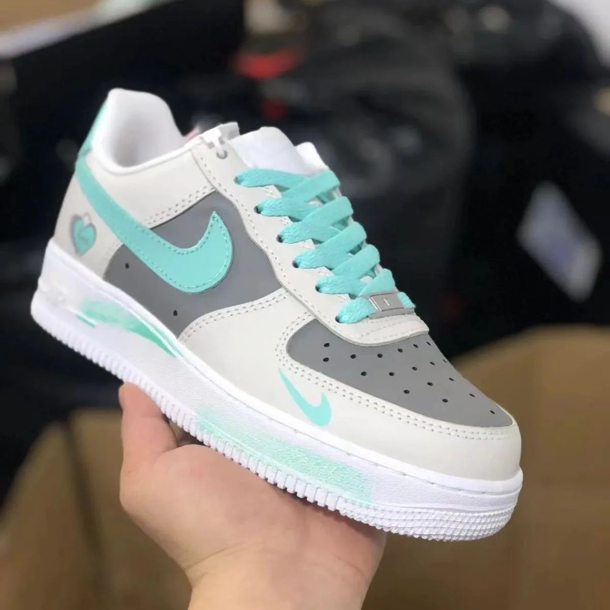 Nike Air Force 1'07 Low ナイキ エア フォース 1 '07 ロー