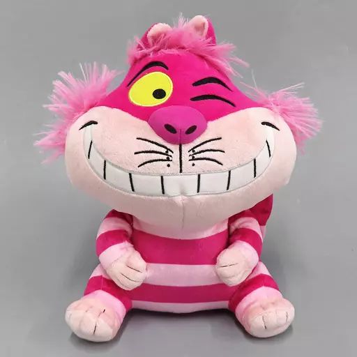 ヤングオイスター チェシャ猫 ぬいぐるみ 中古】ぬいぐるみ チェシャ猫 スペシャルぬいぐるみ “チェシャ猫