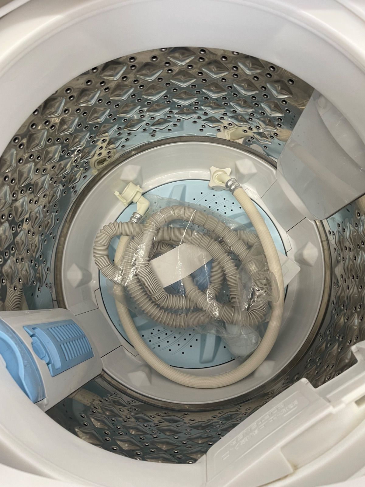 TOSHIBA全自動洗濯機 AW-5GA1