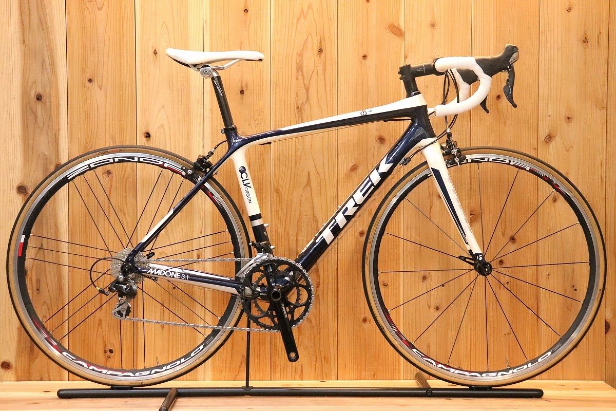 愛知 TREK madone3.1 54cm 105 フルカーボン ロードバイク トレック TREK マドン MADONE 3.1 2012年モデル 52サイズ シマノ 105