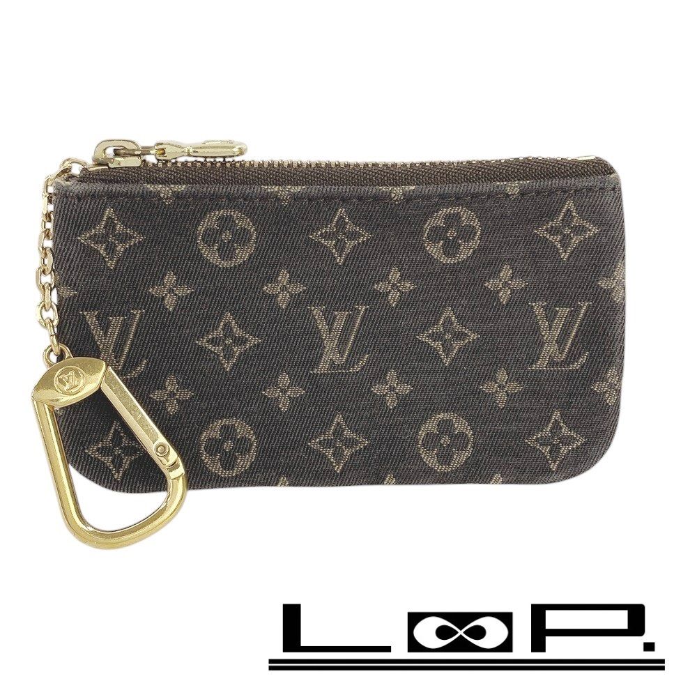 ルイヴィトン ポシェット クレ ケース 小銭入れ キーフック付 71006 ルイヴィトン ポシェット クレ コインケース 小銭入れ キーフック付