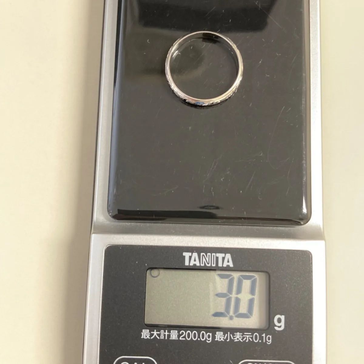 プラチナ900、甲丸リング、職人さんの手彫り・手作り品、専門店より出品です。 プラチナ900、甲丸リング、職人さんの手彫り・手作り品、専門店