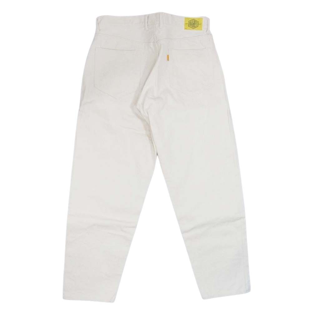 ユニオン UNION × MNION WHITE DENIM BY THE UNION ミンナノ ホワイト 