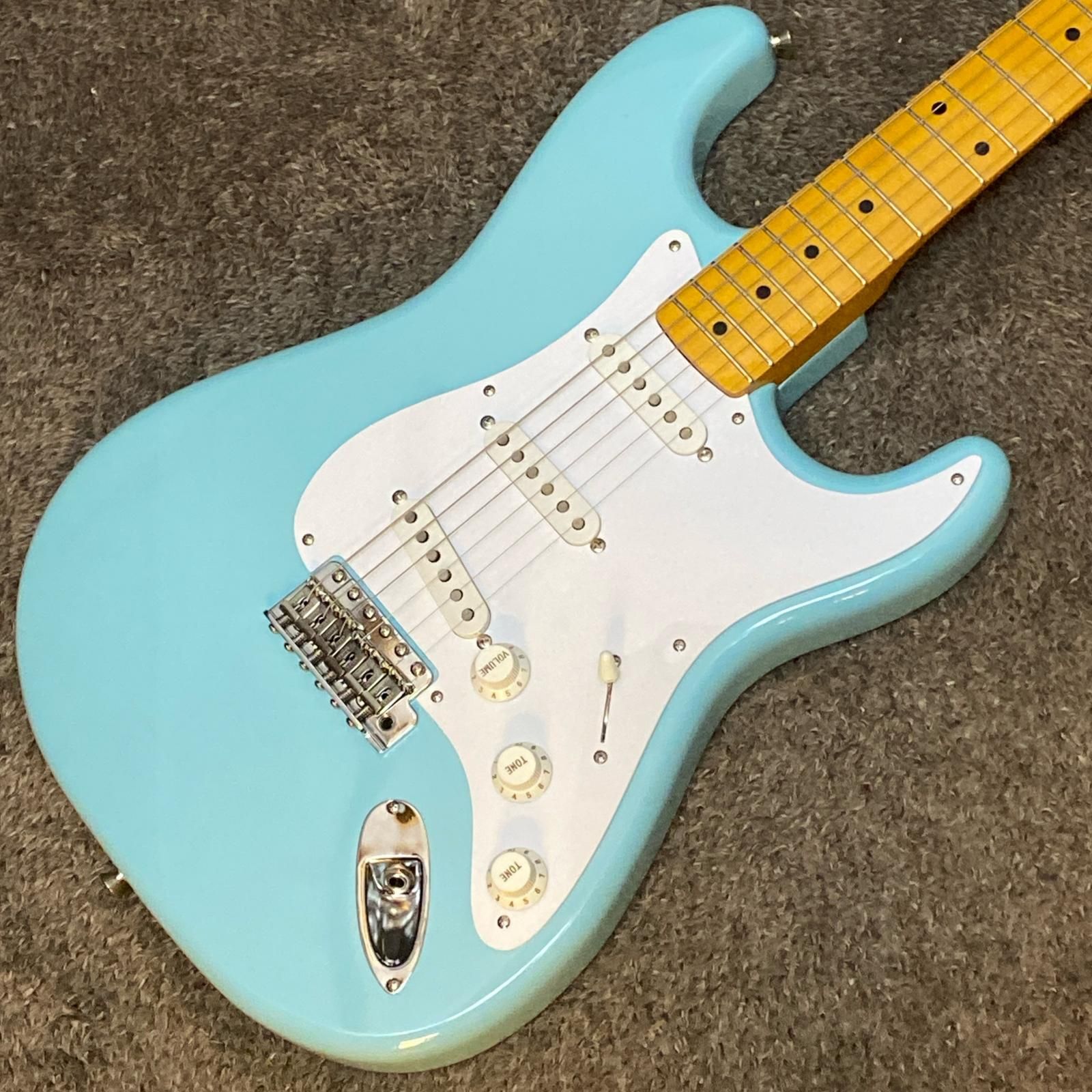 尾張小牧店 楽器 Fender Japan | フェンダージャパン ギター ST57-70TX SBL 471