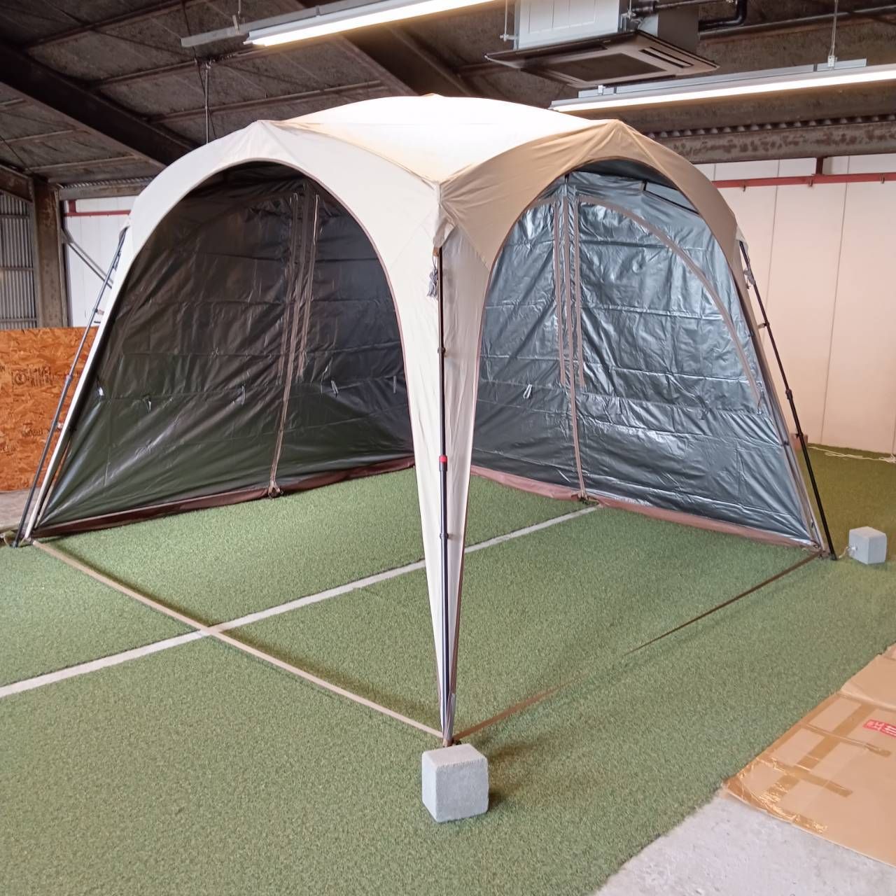 タープテント