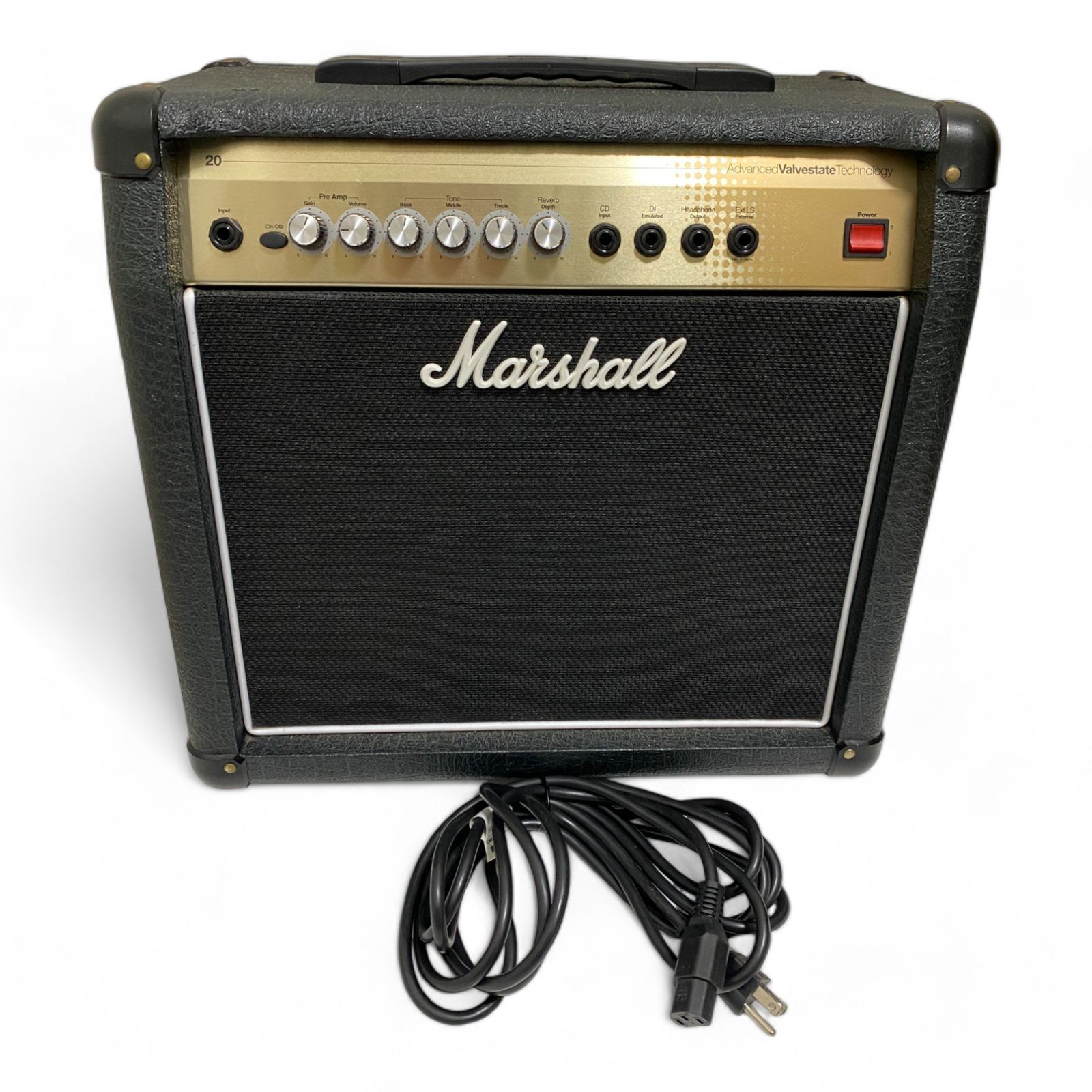 マーシャル Marshall ギターアンプ AVT20X - 楽器、器材