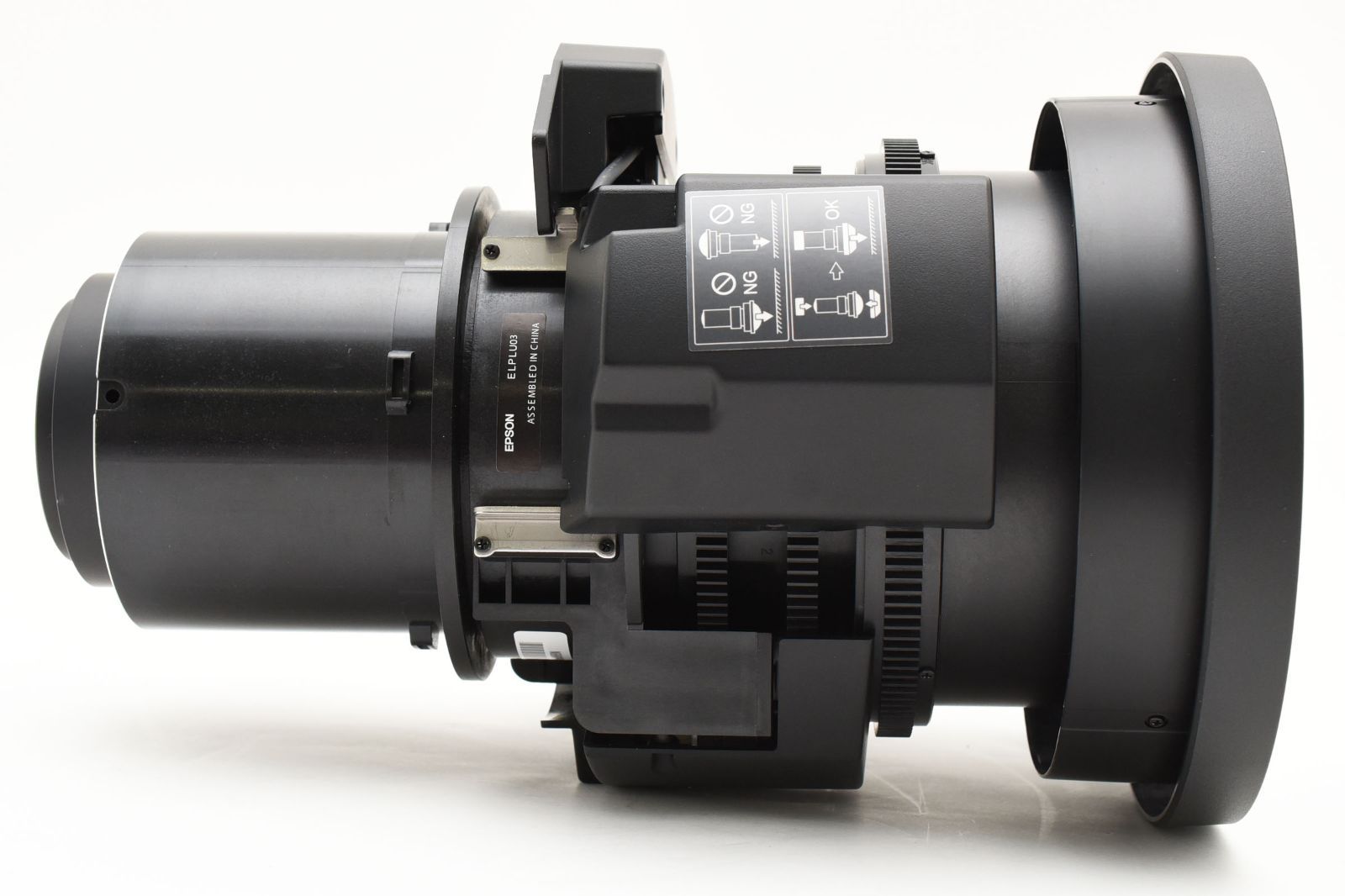 ELPLU03 エプソンプロジェクター用レンズ EPSON ELPLU03