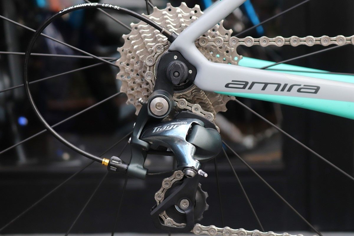 Specialized - ロードバイク スペシャライズド アミラ2017 スペシャライズド SPECIALIZED アミラ AMIRA 2017モデル 44